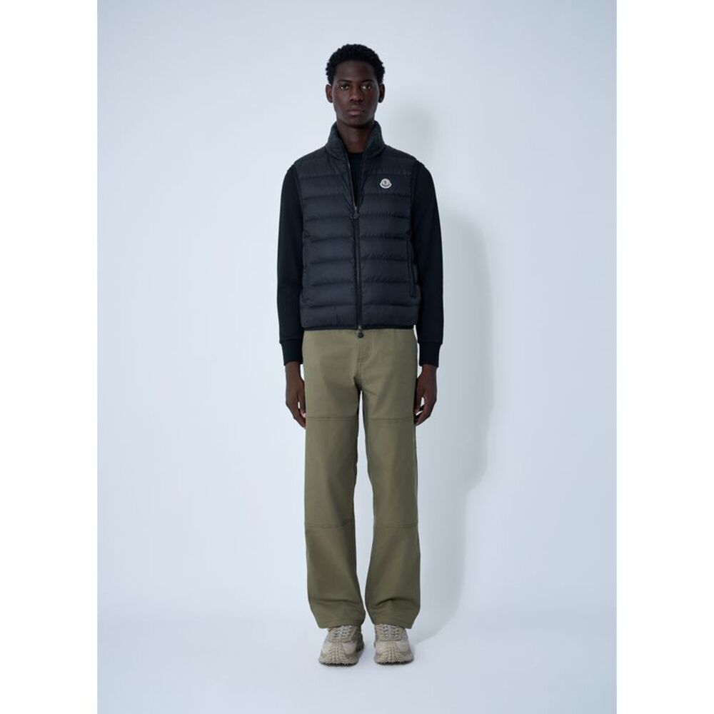 Moncler Men Rocoque Vest - Picture 2 of 6
